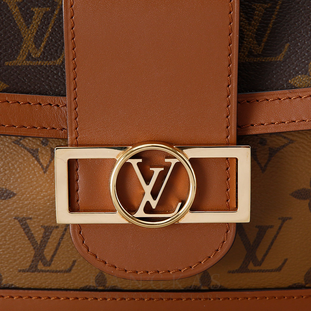 LOUIS VUITTON(USED)루이비통 모노그램 도핀 MM